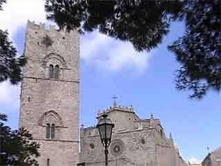  Sicily:  Italy:  
 
 Erice